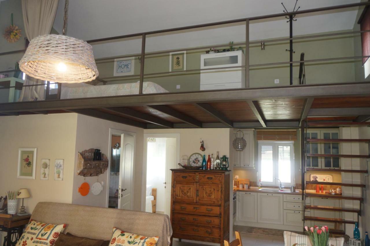 דירות מאקרי Plane Tree House מראה חיצוני תמונה