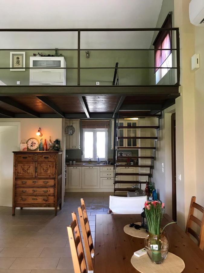 דירות מאקרי Plane Tree House מראה חיצוני תמונה